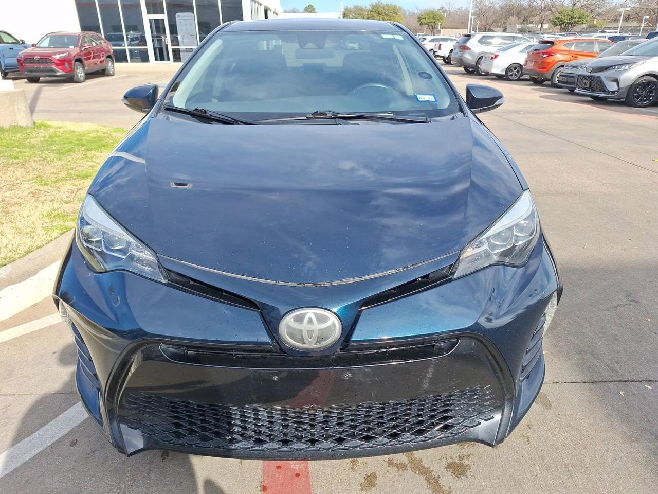 2017 Toyota Corolla L Hurst TX