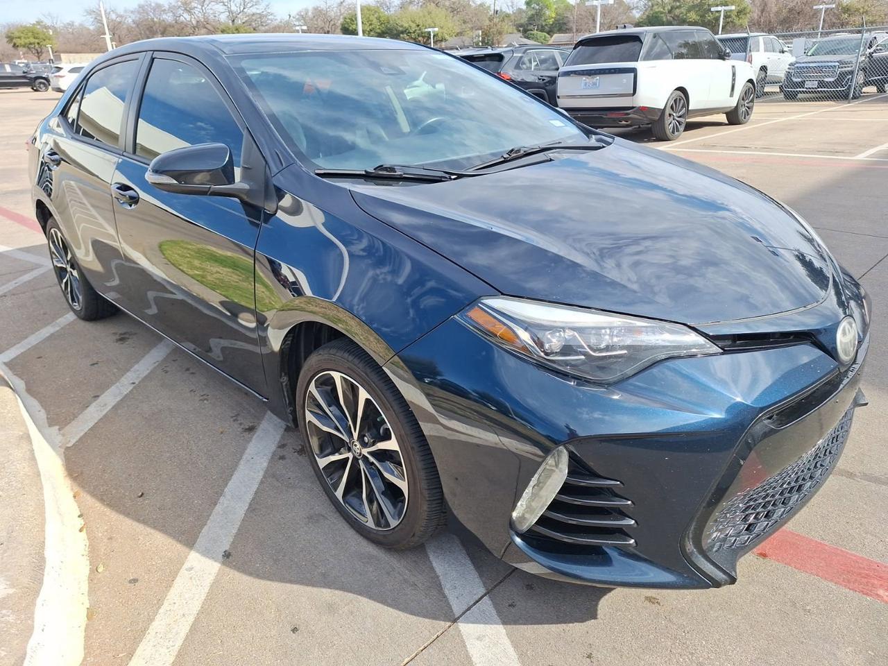 2017 Toyota Corolla L Hurst TX