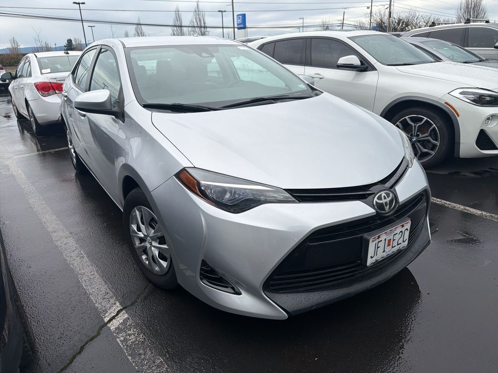 2017 Toyota Corolla L