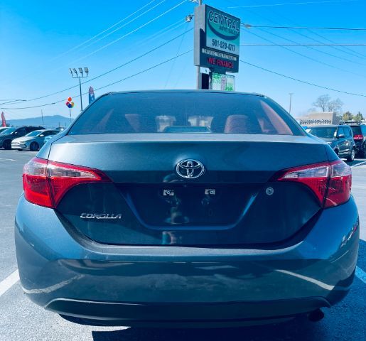 2017 Toyota Corolla L Hot Springs AR