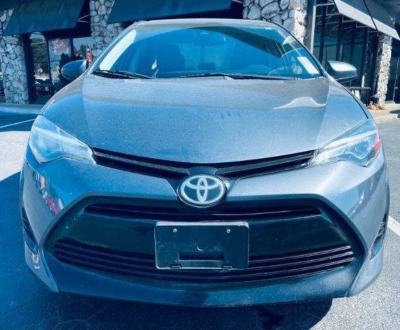 2017 Toyota Corolla L Hot Springs AR
