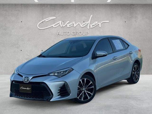 2017 Toyota Corolla L Inglewood  CA