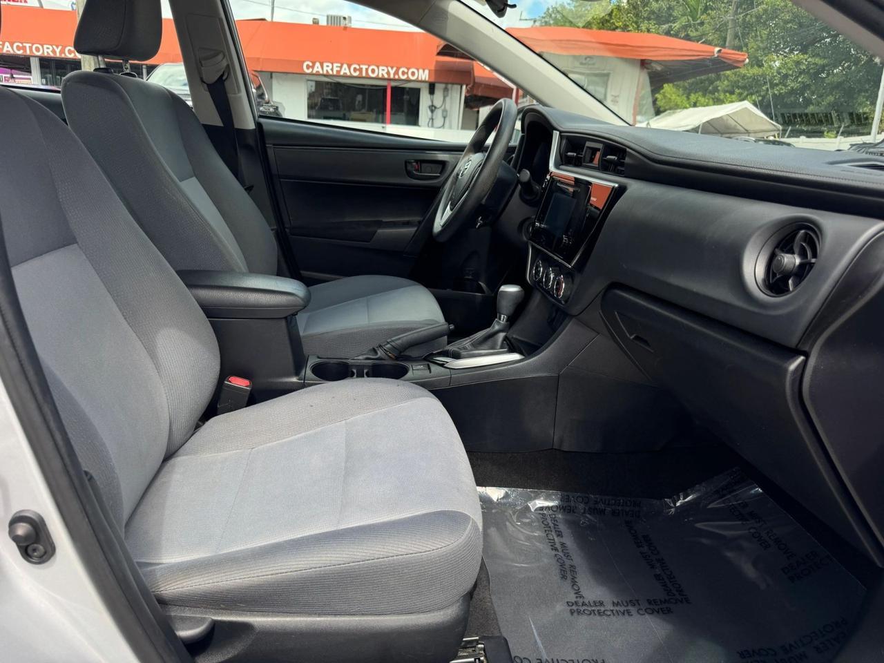 2017 Toyota Corolla L Miami FL