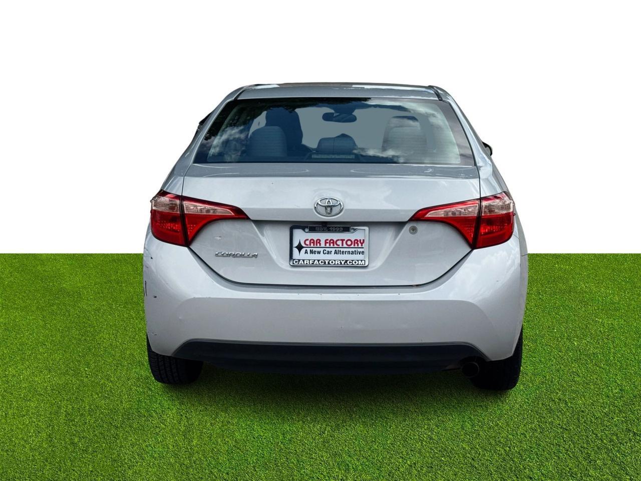 2017 Toyota Corolla L Miami FL