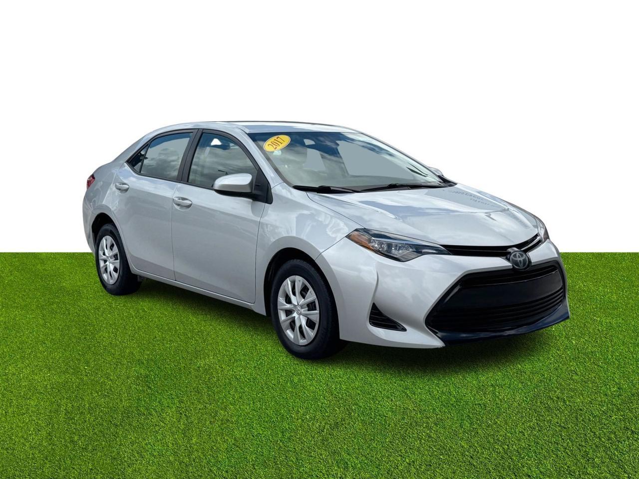 2017 Toyota Corolla L Miami FL