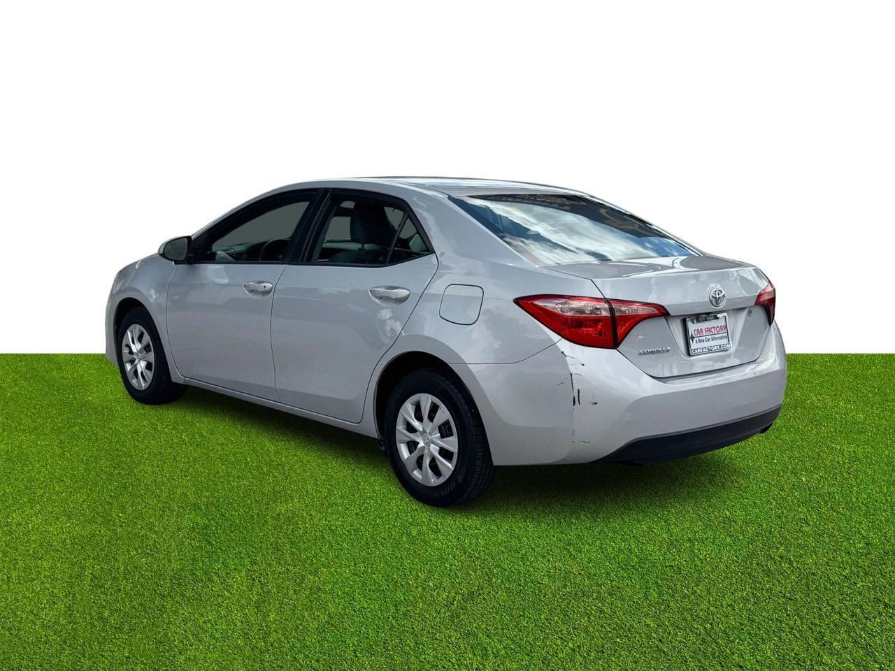 2017 Toyota Corolla L Miami FL