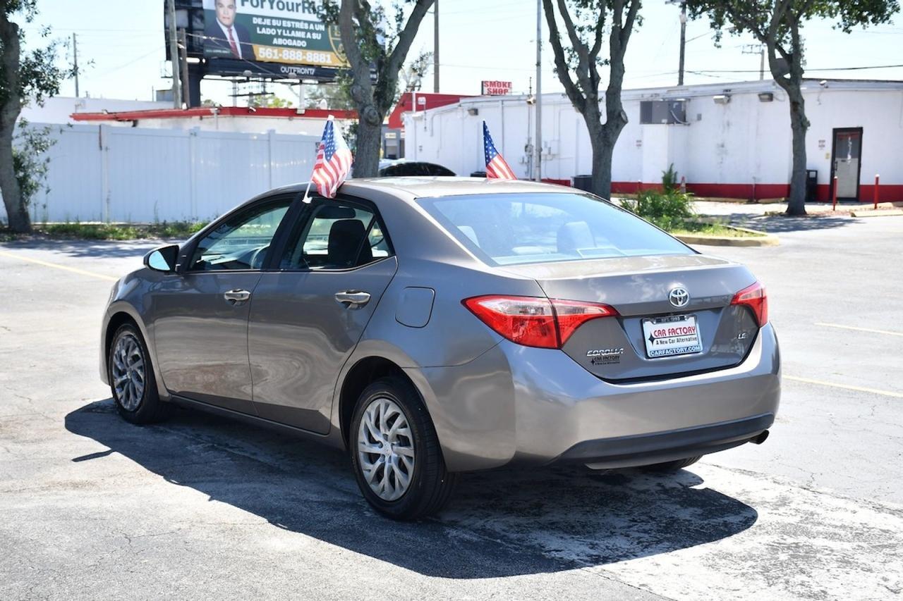 2017 Toyota Corolla L Lakeworth FL