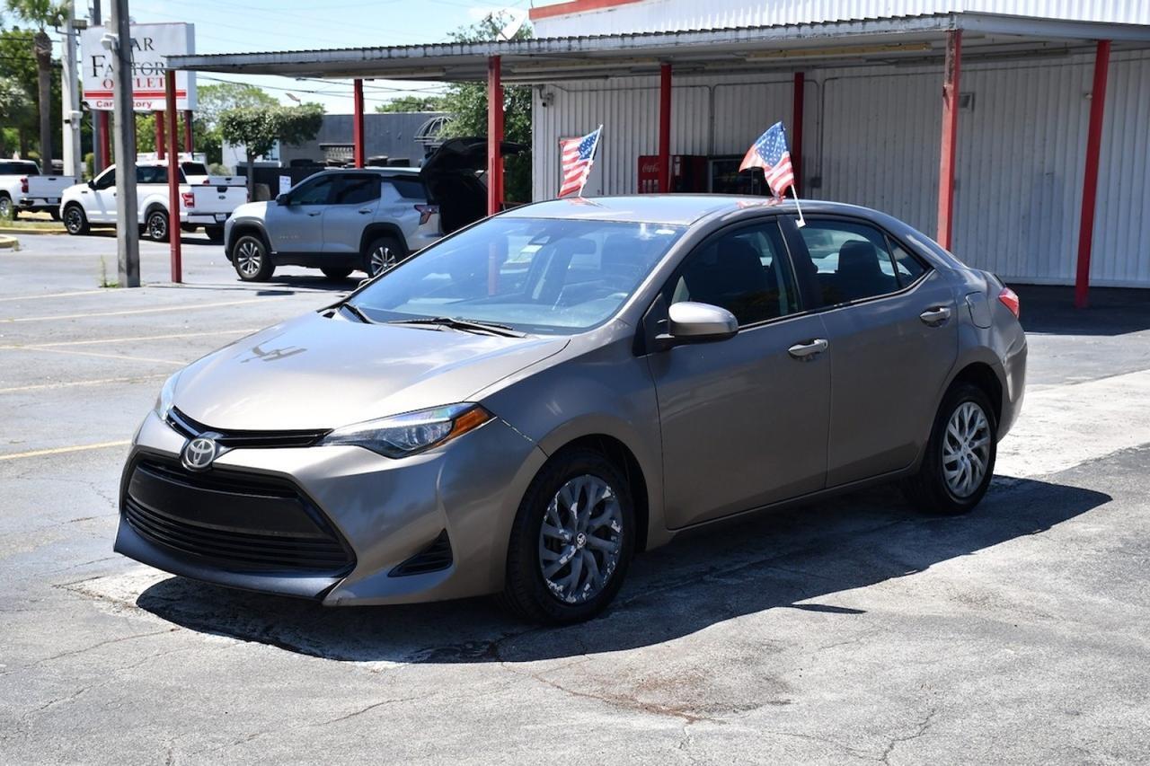 2017 Toyota Corolla L Lakeworth FL
