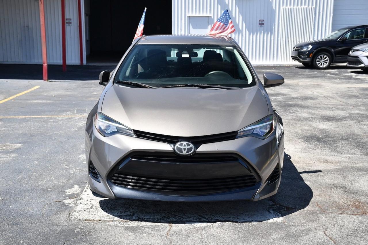 2017 Toyota Corolla L Lakeworth FL