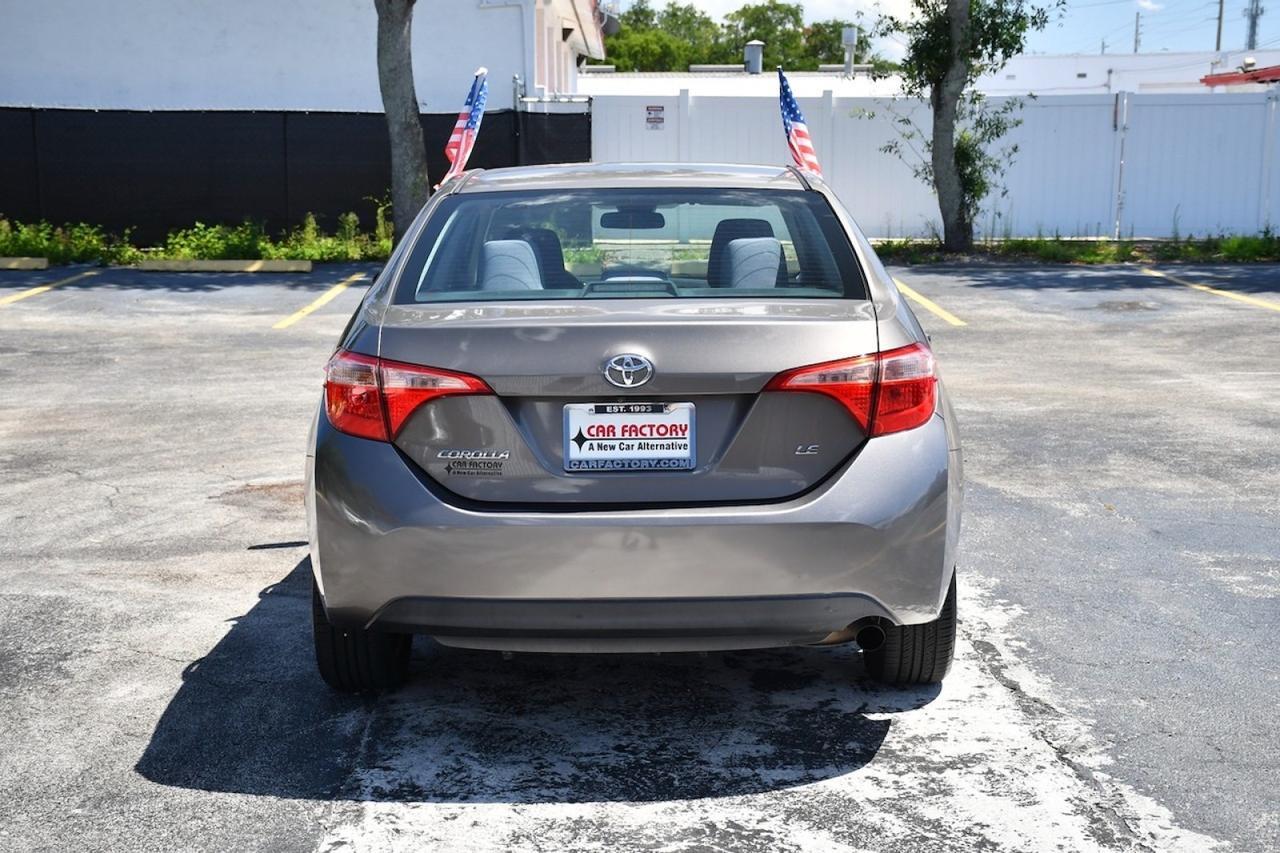 2017 Toyota Corolla L Lakeworth FL