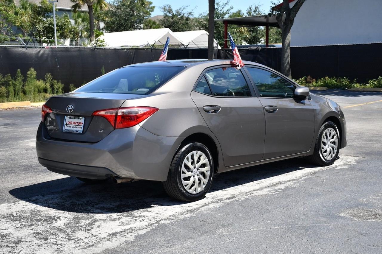 2017 Toyota Corolla L Lakeworth FL
