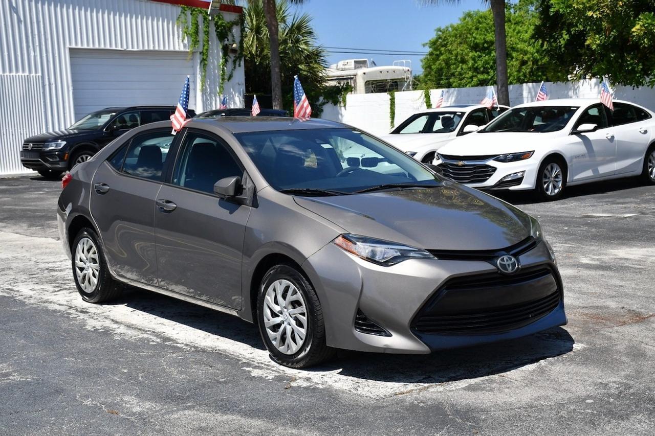 2017 Toyota Corolla L