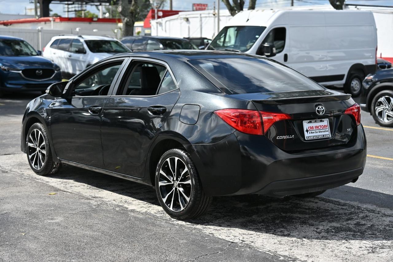 2017 Toyota Corolla L Lake Worth FL