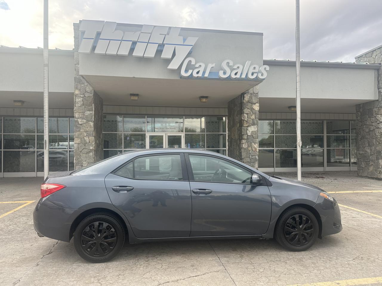 2017 Toyota Corolla L