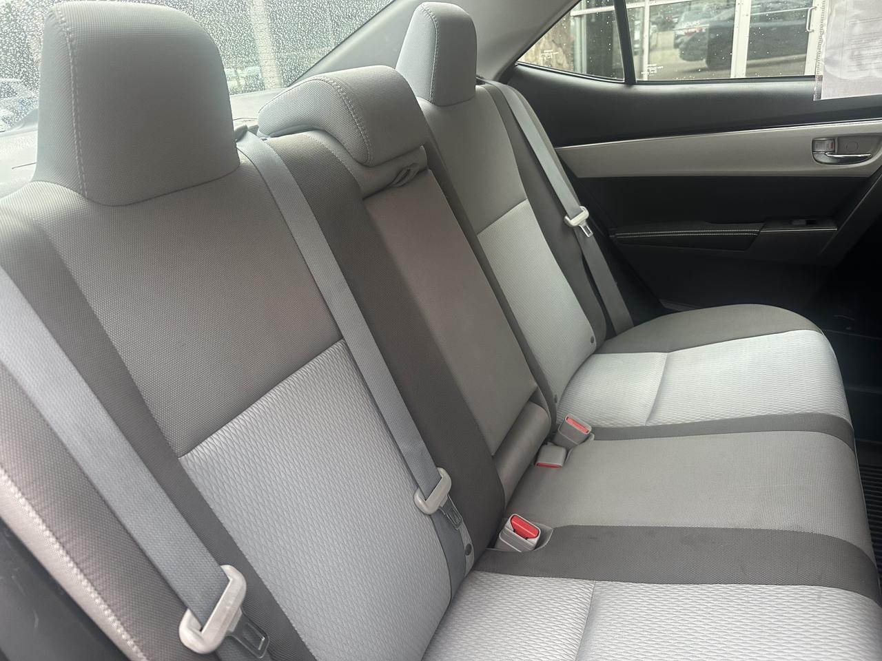 2017 Toyota Corolla L Mountain Home ID