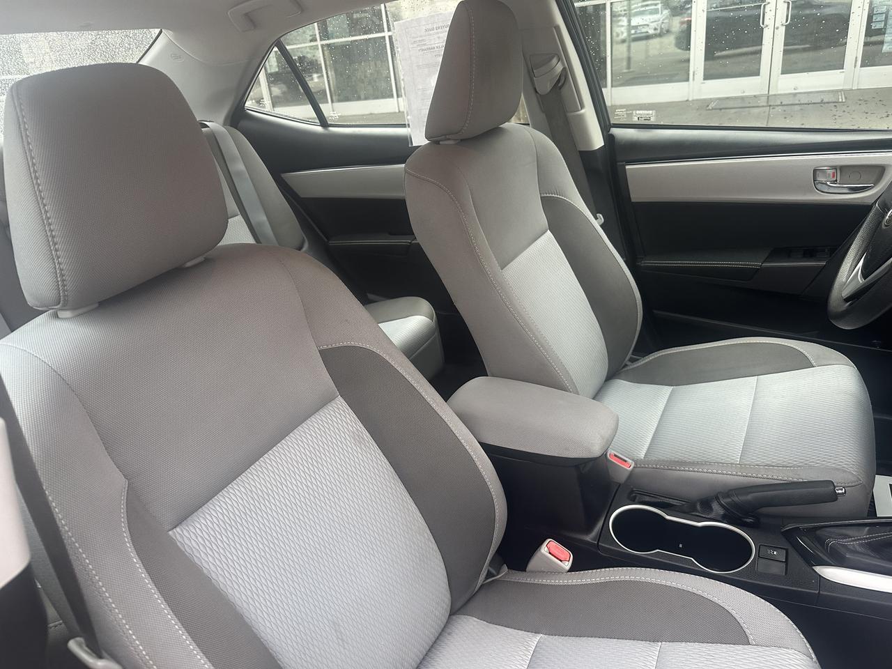 2017 Toyota Corolla L Mountain Home ID