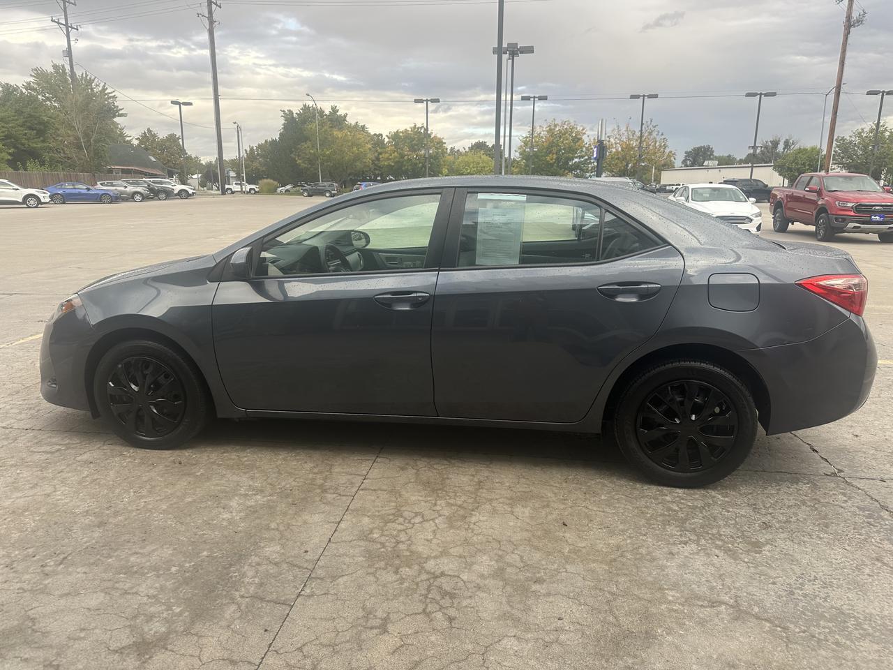 2017 Toyota Corolla L Mountain Home ID