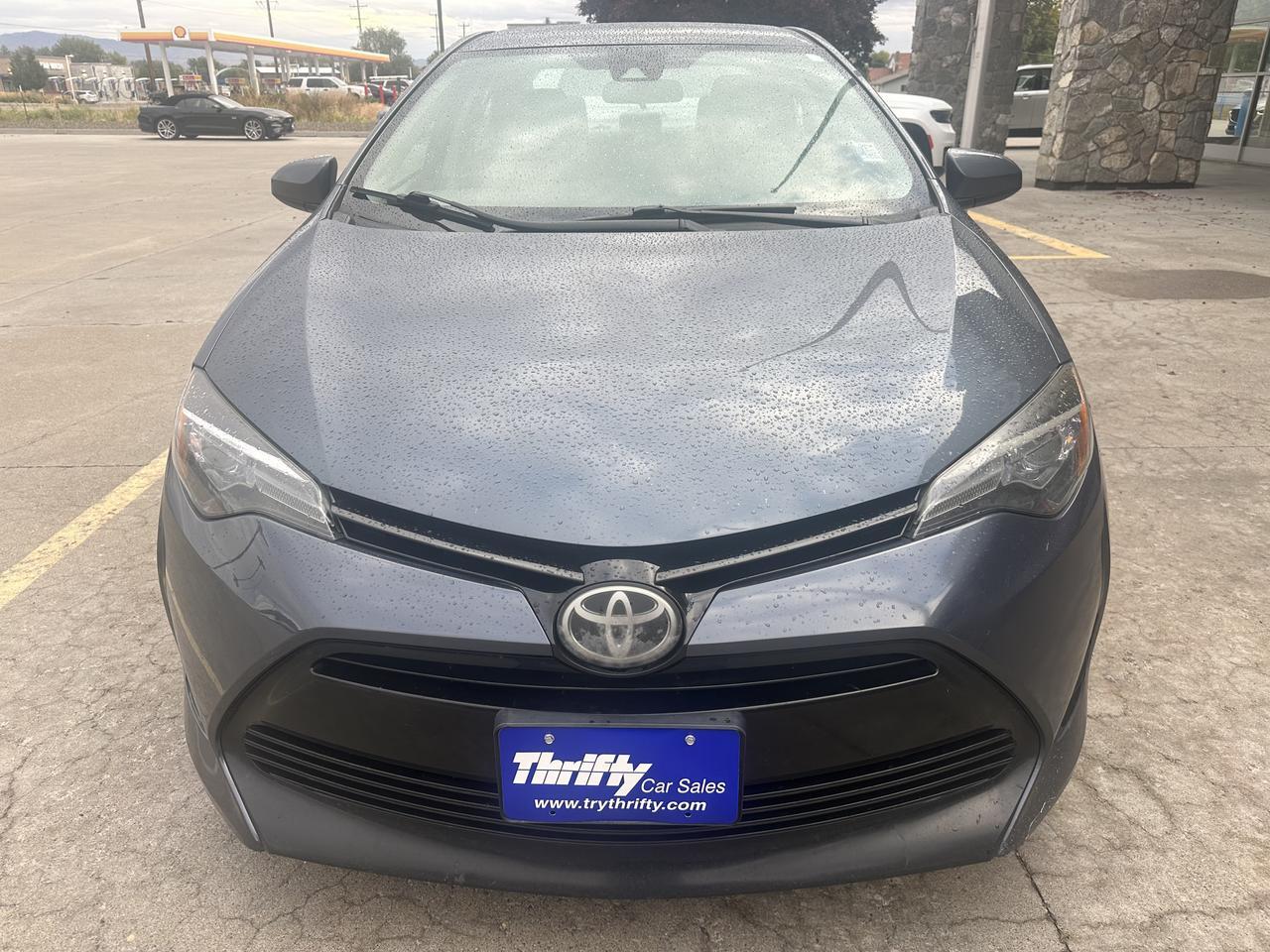 2017 Toyota Corolla L Mountain Home ID