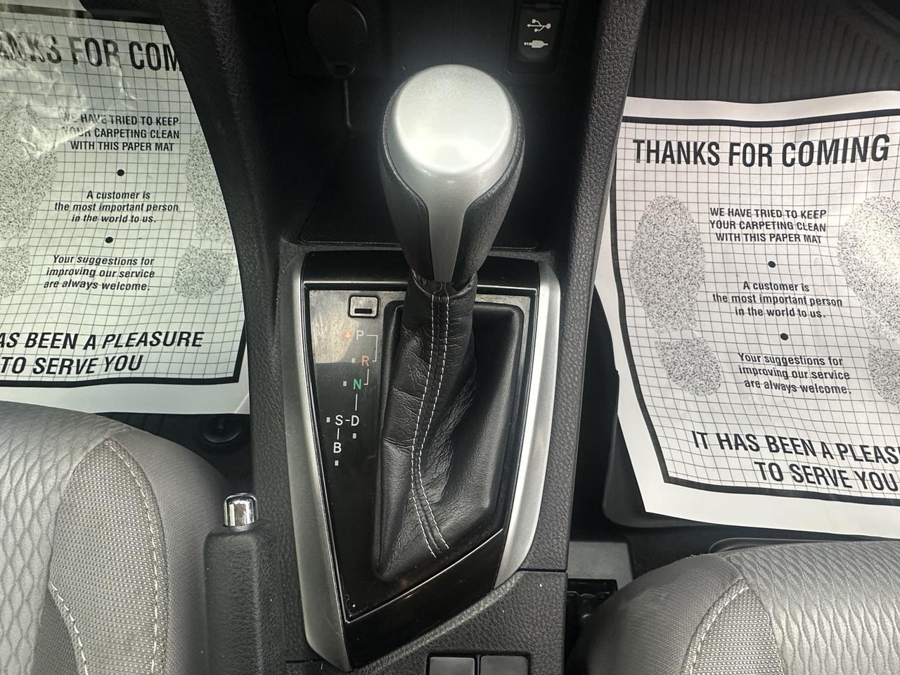 2017 Toyota Corolla L Mountain Home ID