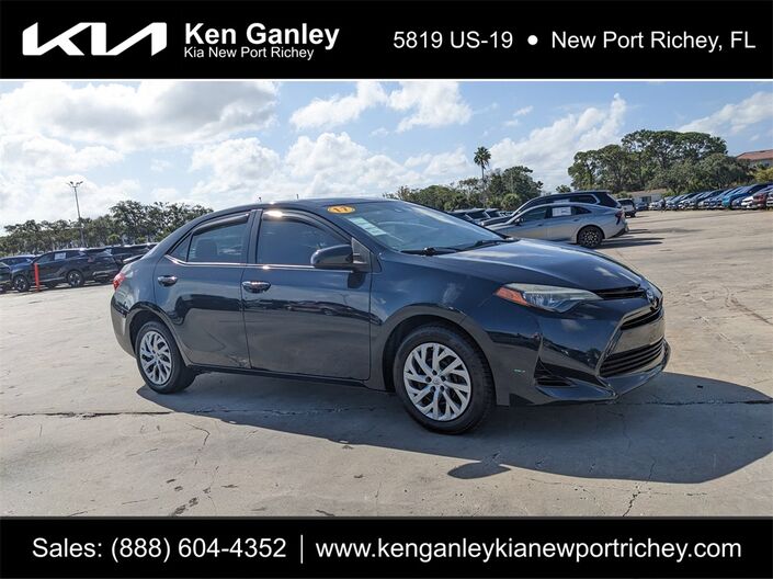 2017 Toyota Corolla L Oshkosh WI