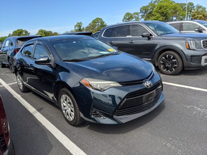 2017 Toyota Corolla L Oshkosh WI