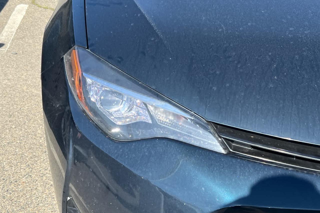 2017 Toyota Corolla L Roseville CA