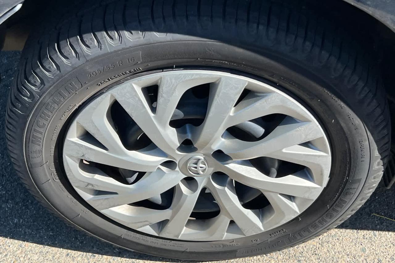 2017 Toyota Corolla L Roseville CA