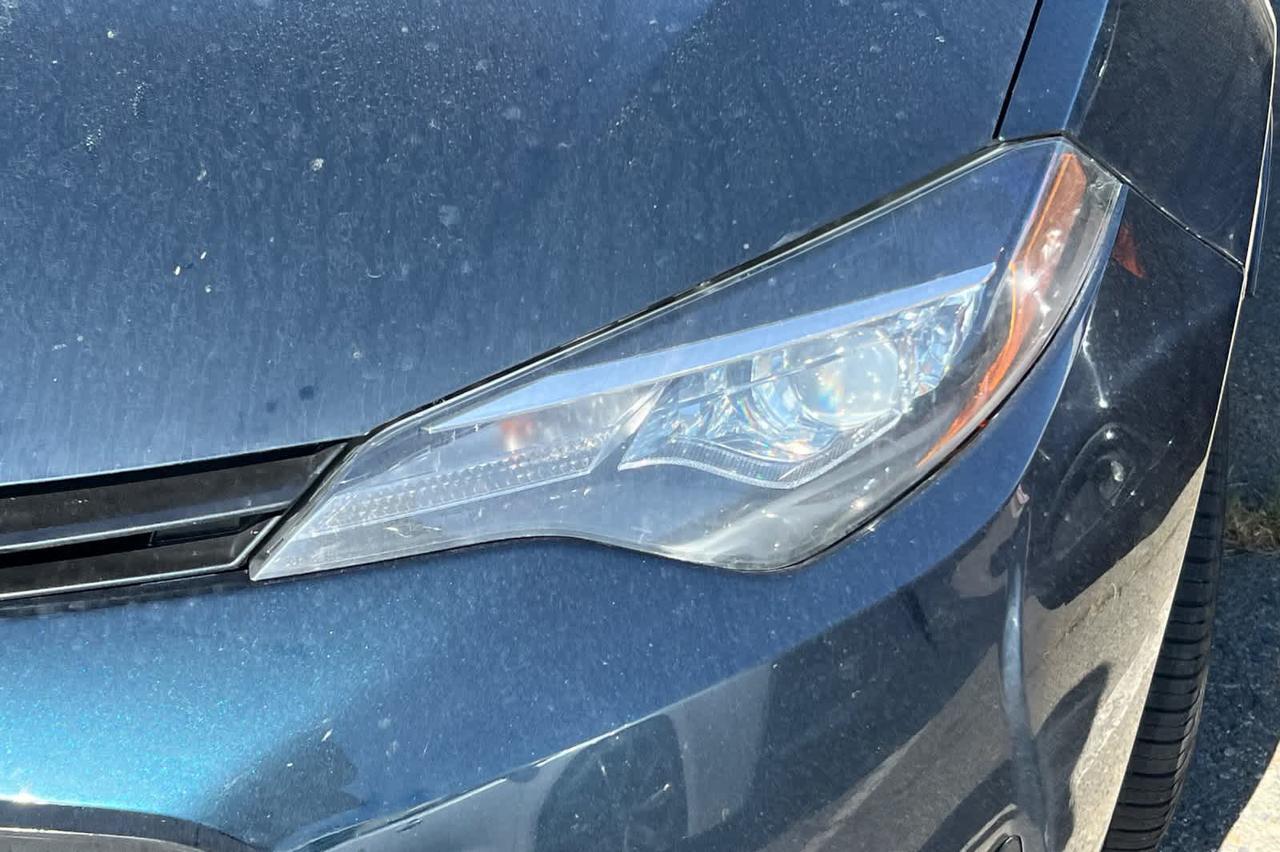 2017 Toyota Corolla L Roseville CA