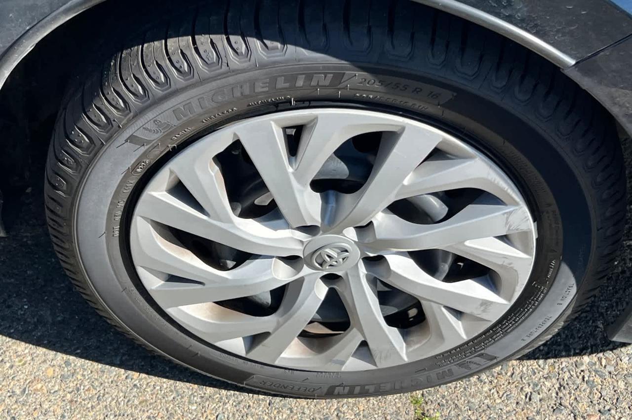 2017 Toyota Corolla L Roseville CA