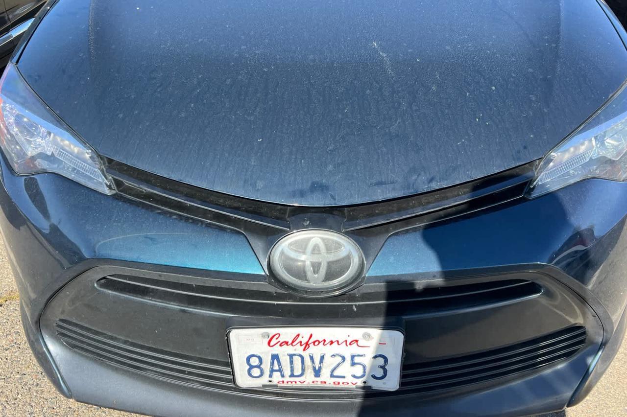 2017 Toyota Corolla L Roseville CA