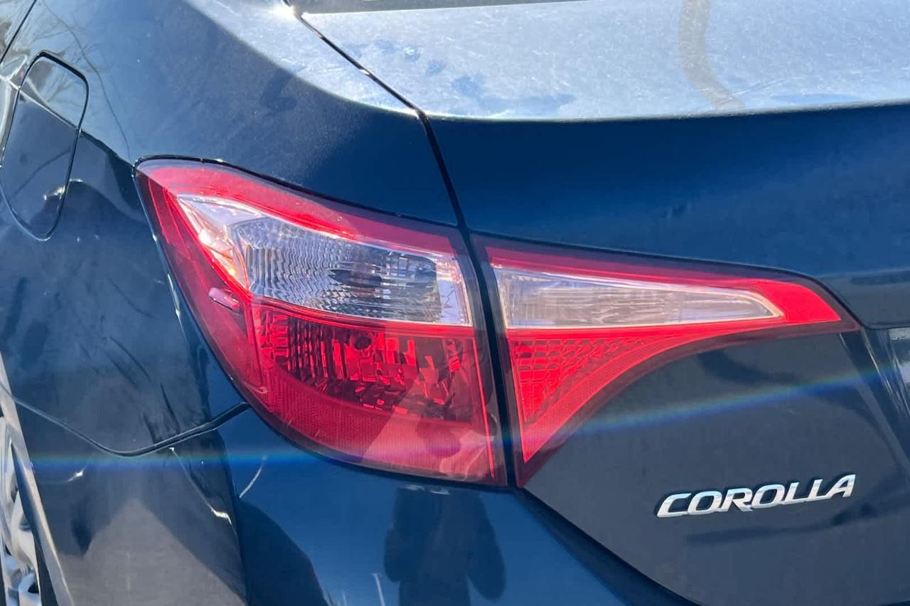 2017 Toyota Corolla L Roseville CA