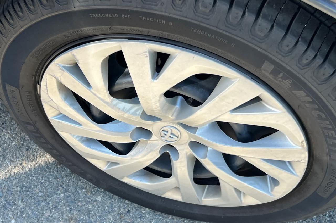 2017 Toyota Corolla L Roseville CA