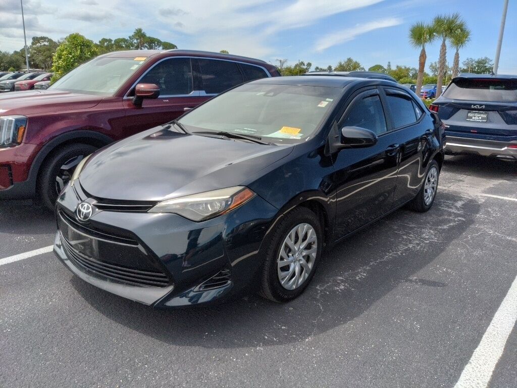 2017 Toyota Corolla L San Clemente CA