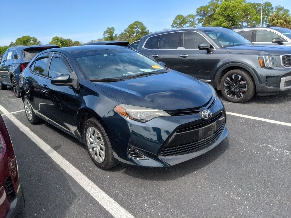 2017 Toyota Corolla L San Clemente CA