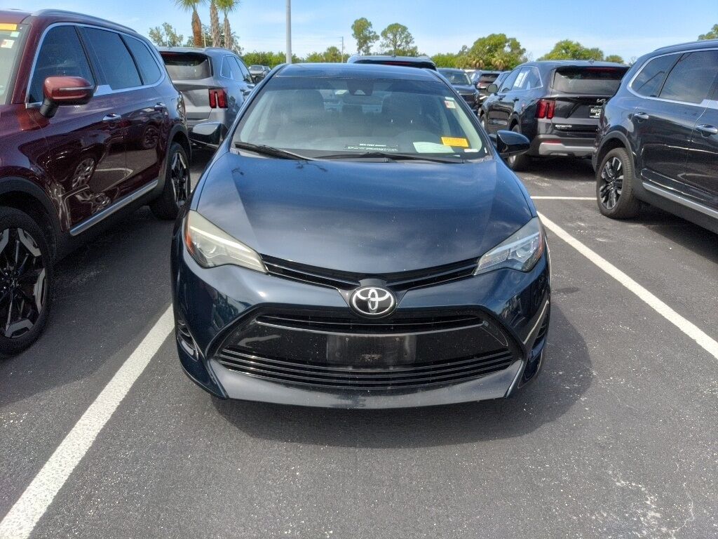 2017 Toyota Corolla L San Clemente CA