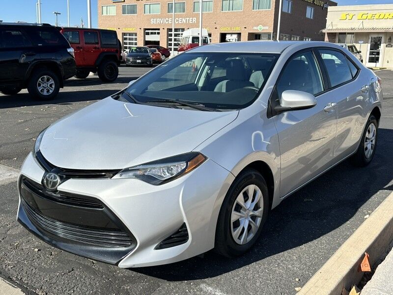2017 Toyota Corolla L St George UT