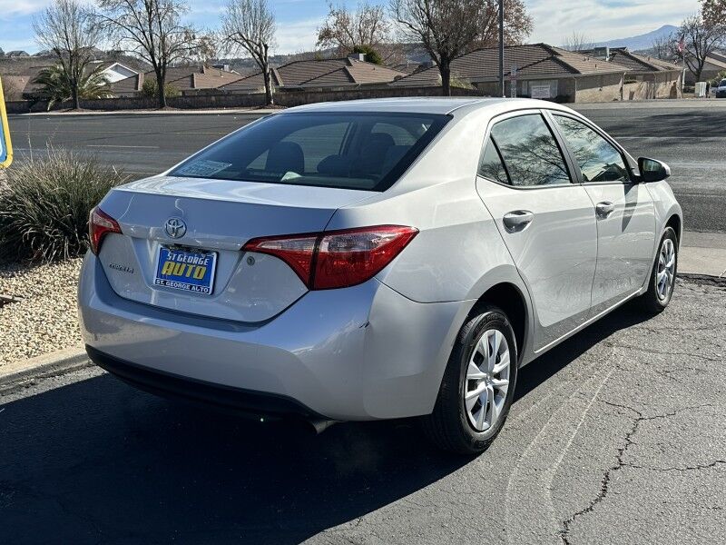 2017 Toyota Corolla L St George UT