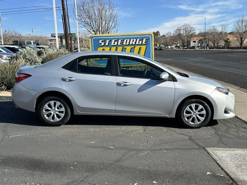 2017 Toyota Corolla L St George UT