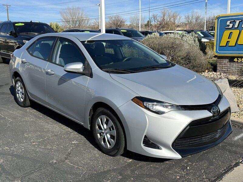 2017 Toyota Corolla L St George UT