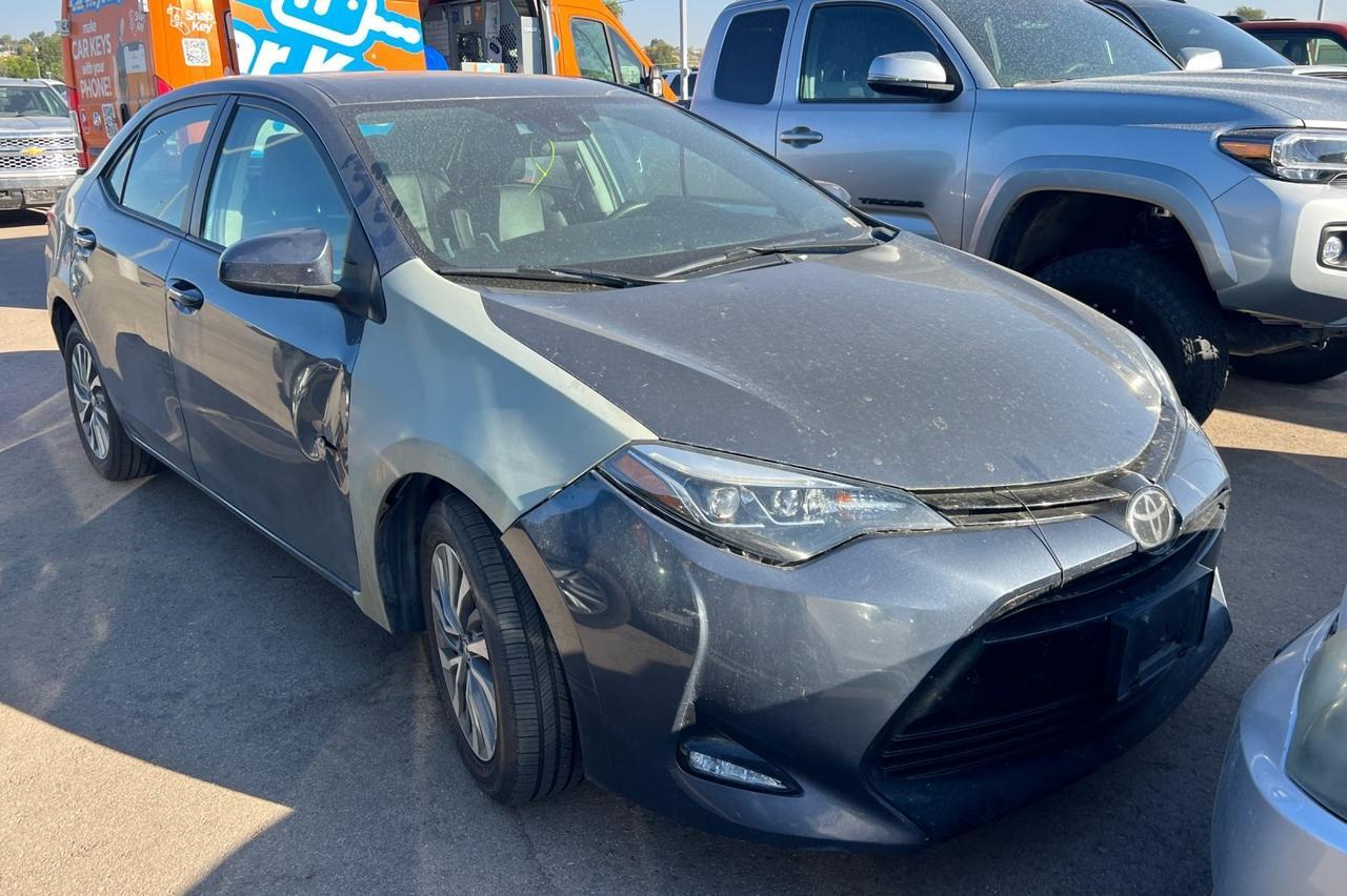 2017 Toyota Corolla L Ontario OR