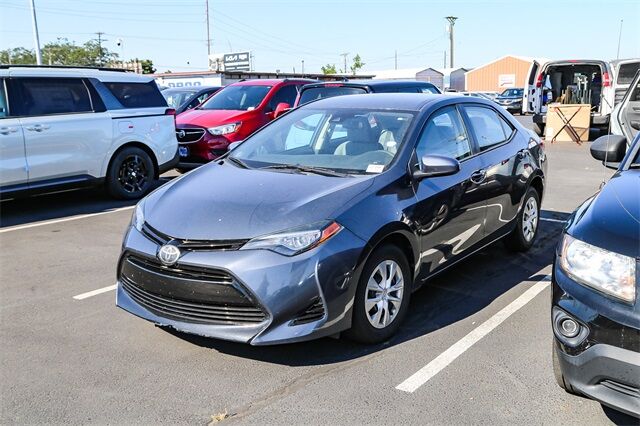 2017 Toyota Corolla L Tacoma WA