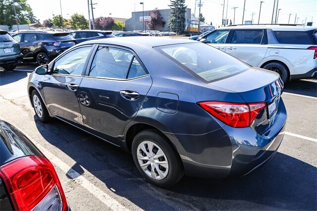 2017 Toyota Corolla L Tacoma WA