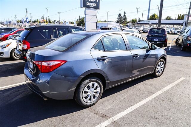 2017 Toyota Corolla L Tacoma WA