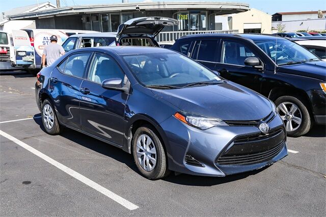 2017 Toyota Corolla L Tacoma WA