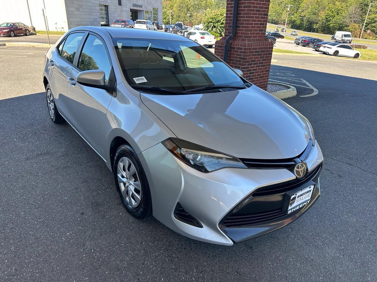 2017 Toyota Corolla L