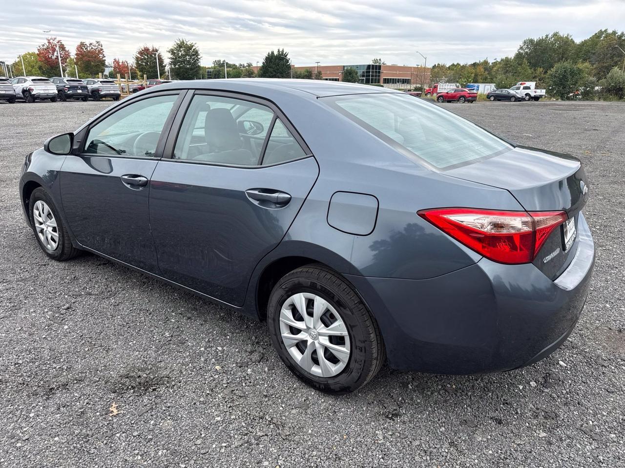2017 Toyota Corolla L Chantilly VA