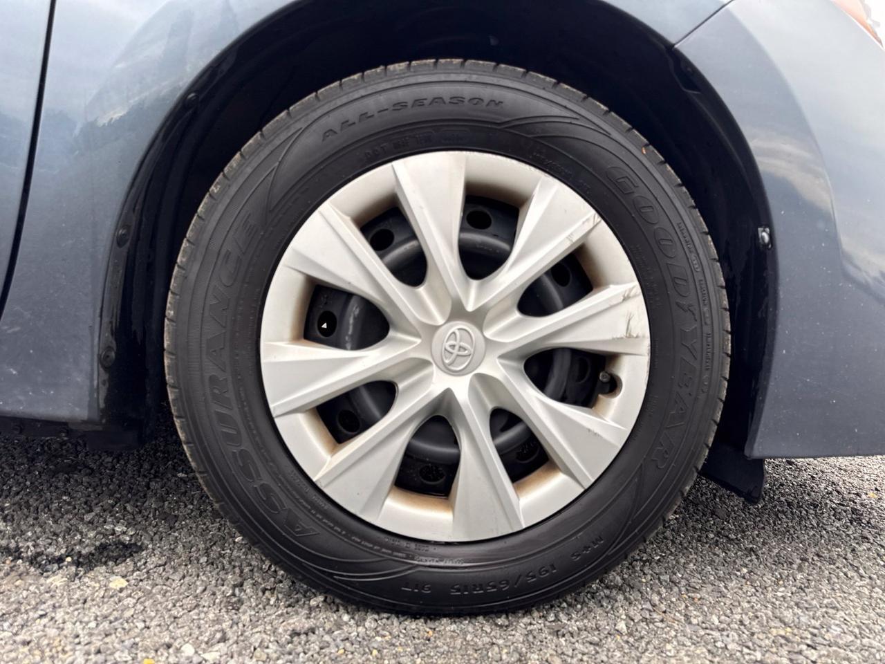 2017 Toyota Corolla L Chantilly VA