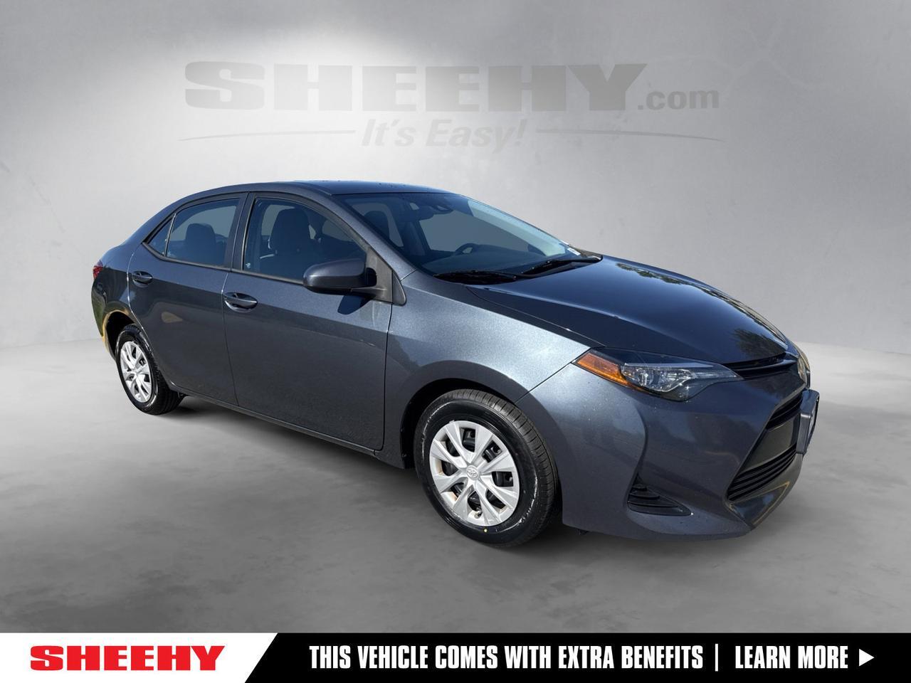 2017 Toyota Corolla L