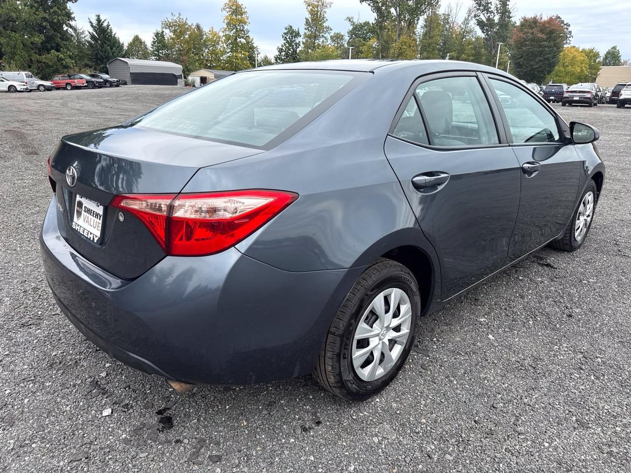 2017 Toyota Corolla L Chantilly VA