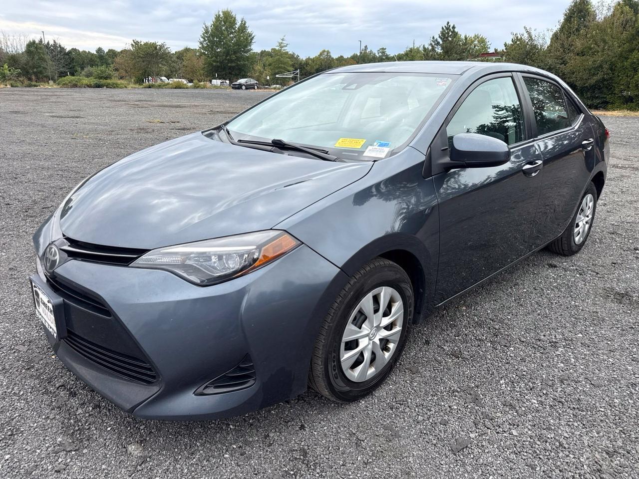 2017 Toyota Corolla L Chantilly VA